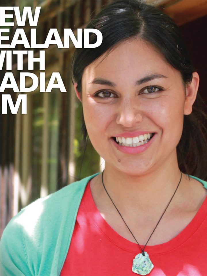 New Zealand with Nadia Lim